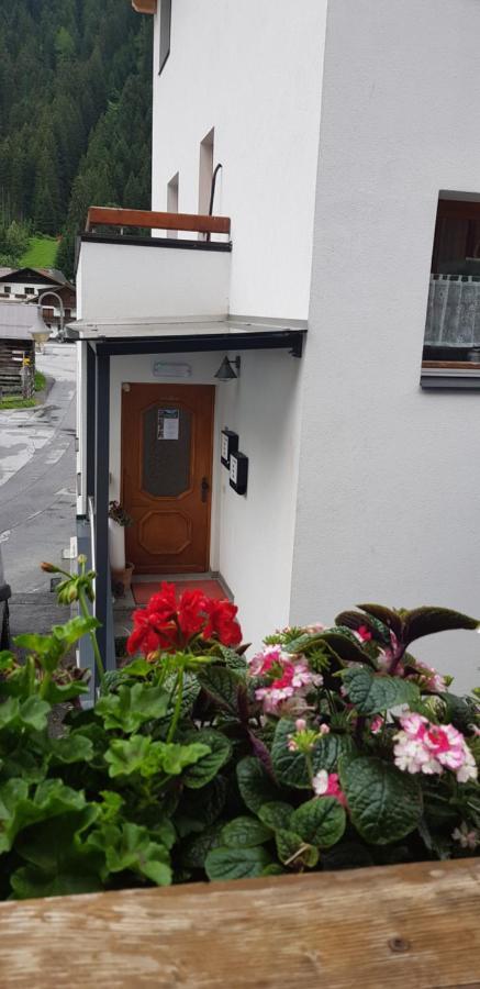 Apart Lenz Ischgl Buitenkant foto