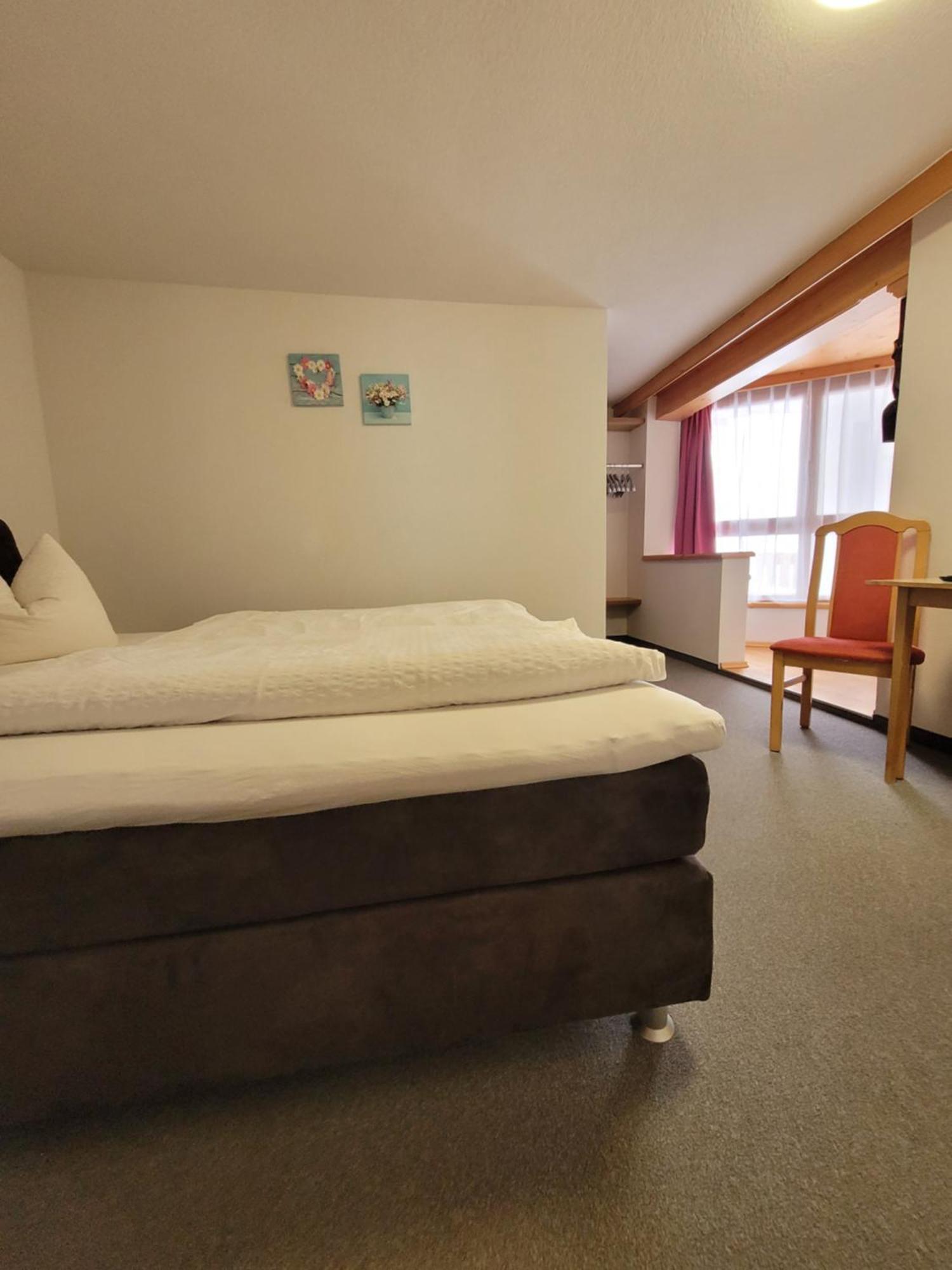 Apart Lenz Ischgl Kamer foto
