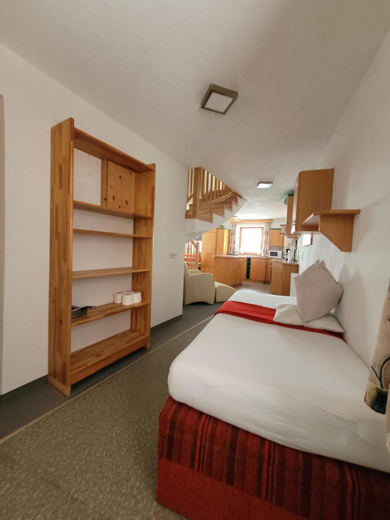 Apart Lenz Ischgl Kamer foto