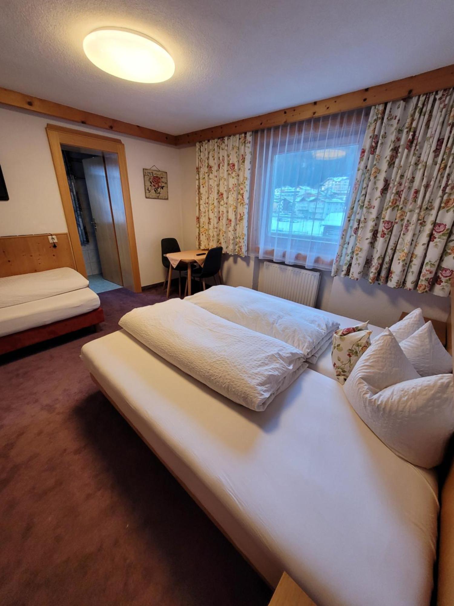Apart Lenz Ischgl Kamer foto