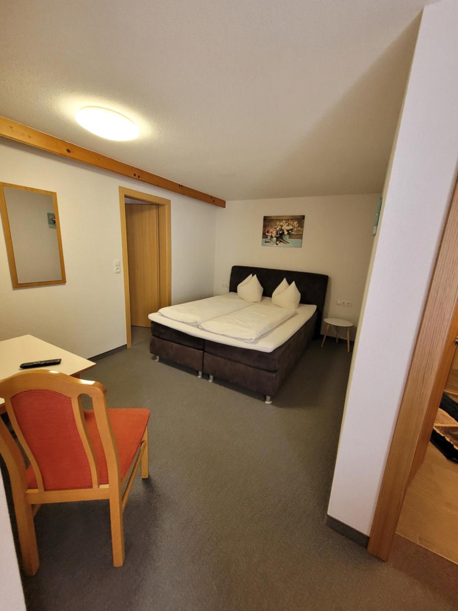 Apart Lenz Ischgl Kamer foto