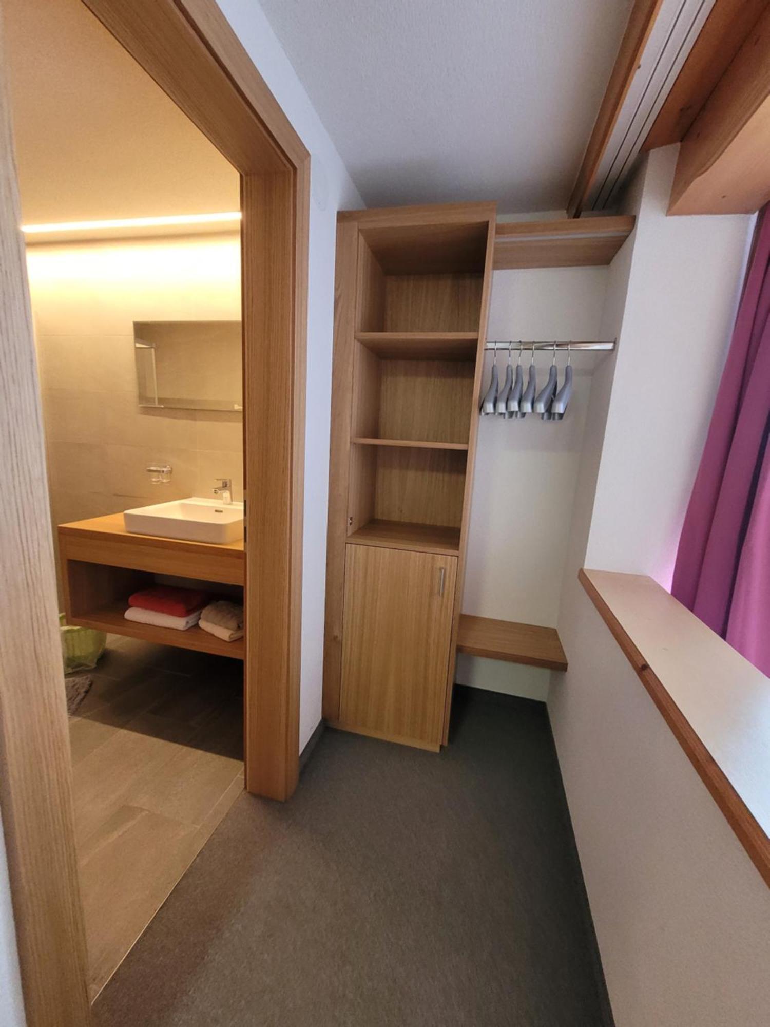 Apart Lenz Ischgl Kamer foto