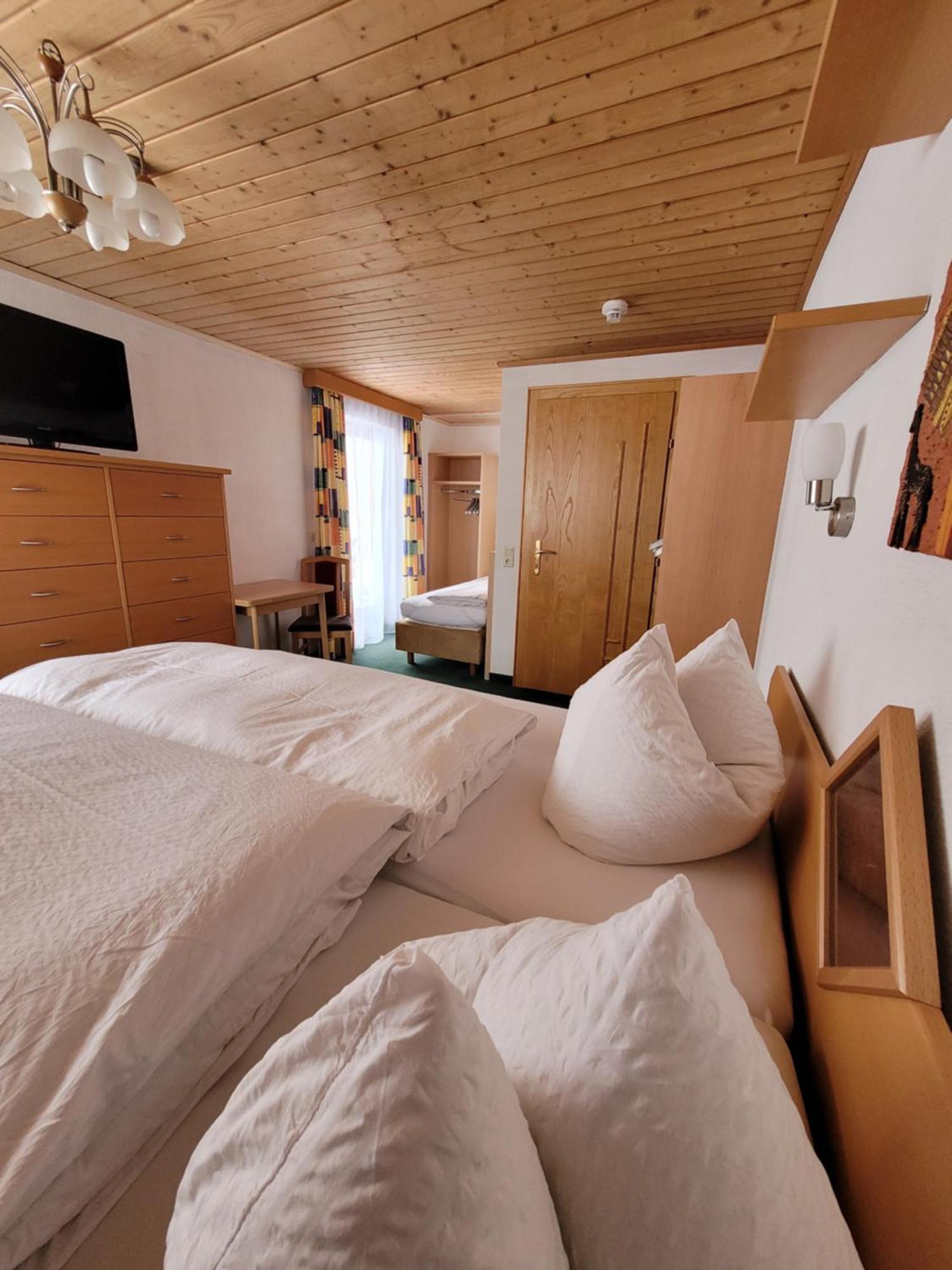Apart Lenz Ischgl Kamer foto