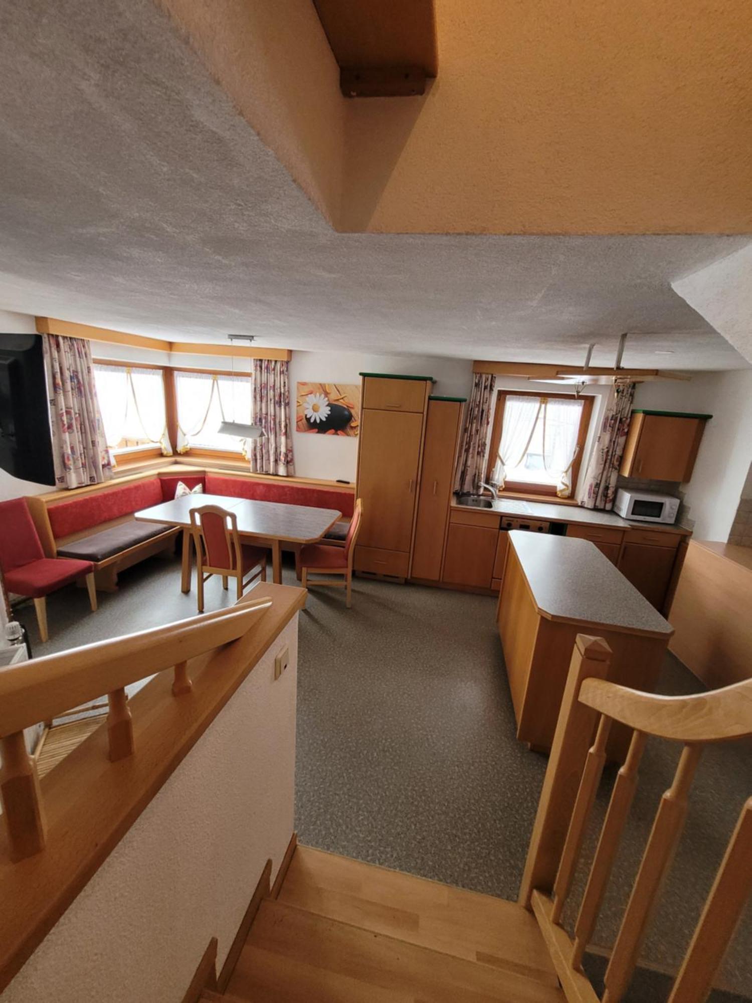 Apart Lenz Ischgl Kamer foto