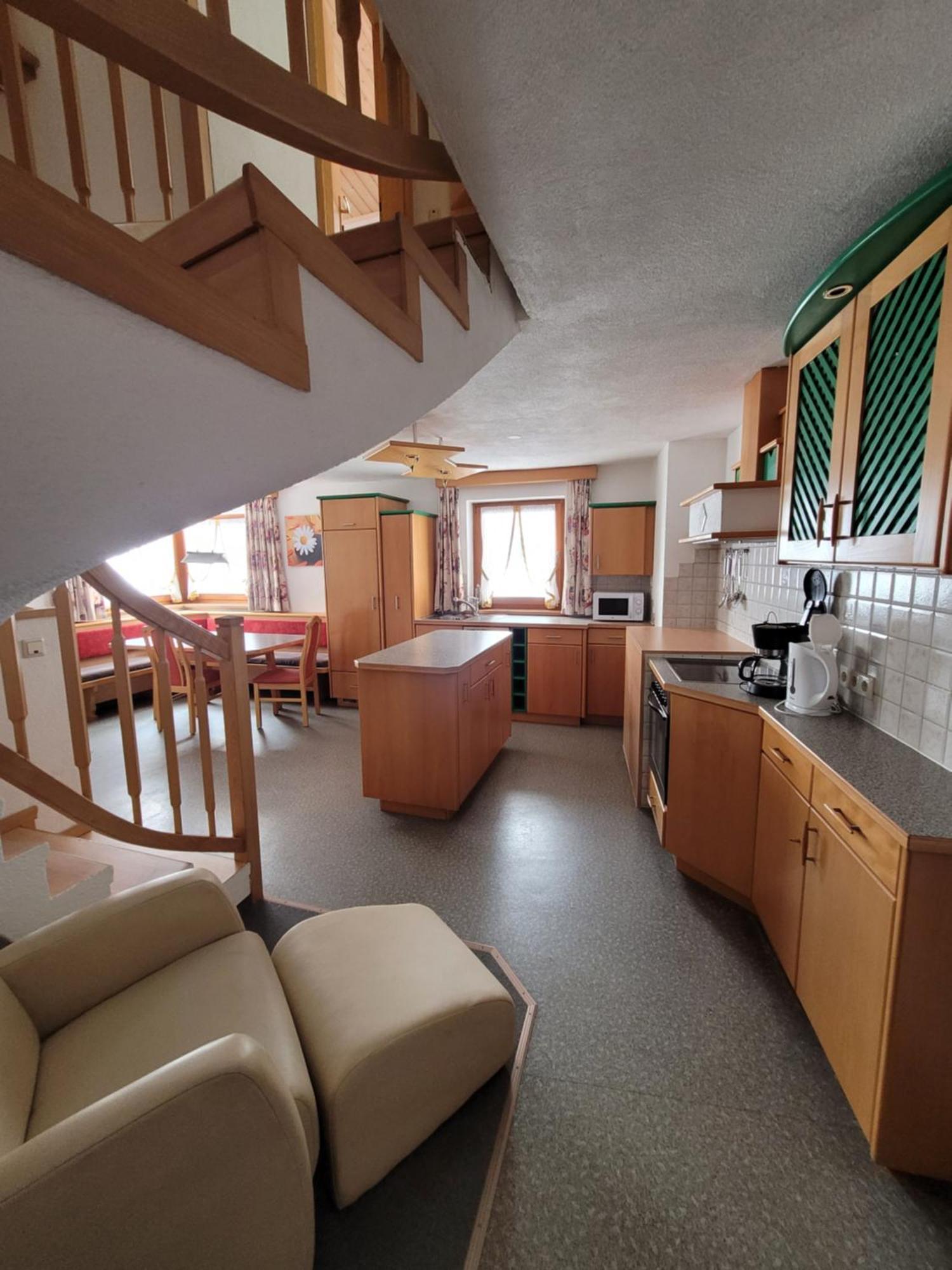 Apart Lenz Ischgl Kamer foto