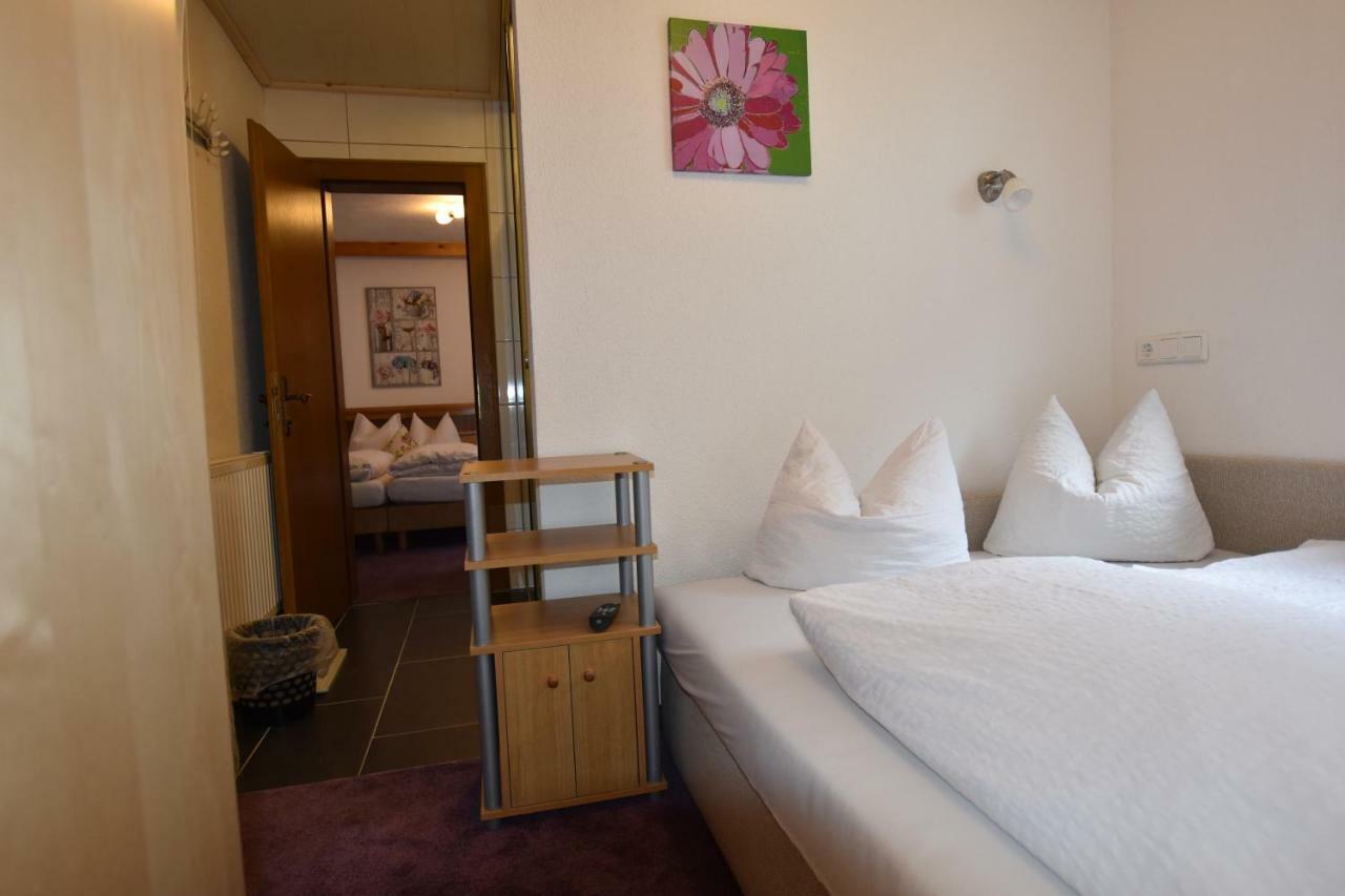Apart Lenz Ischgl Buitenkant foto