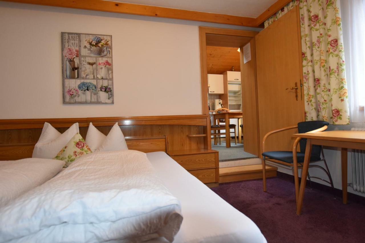 Apart Lenz Ischgl Buitenkant foto