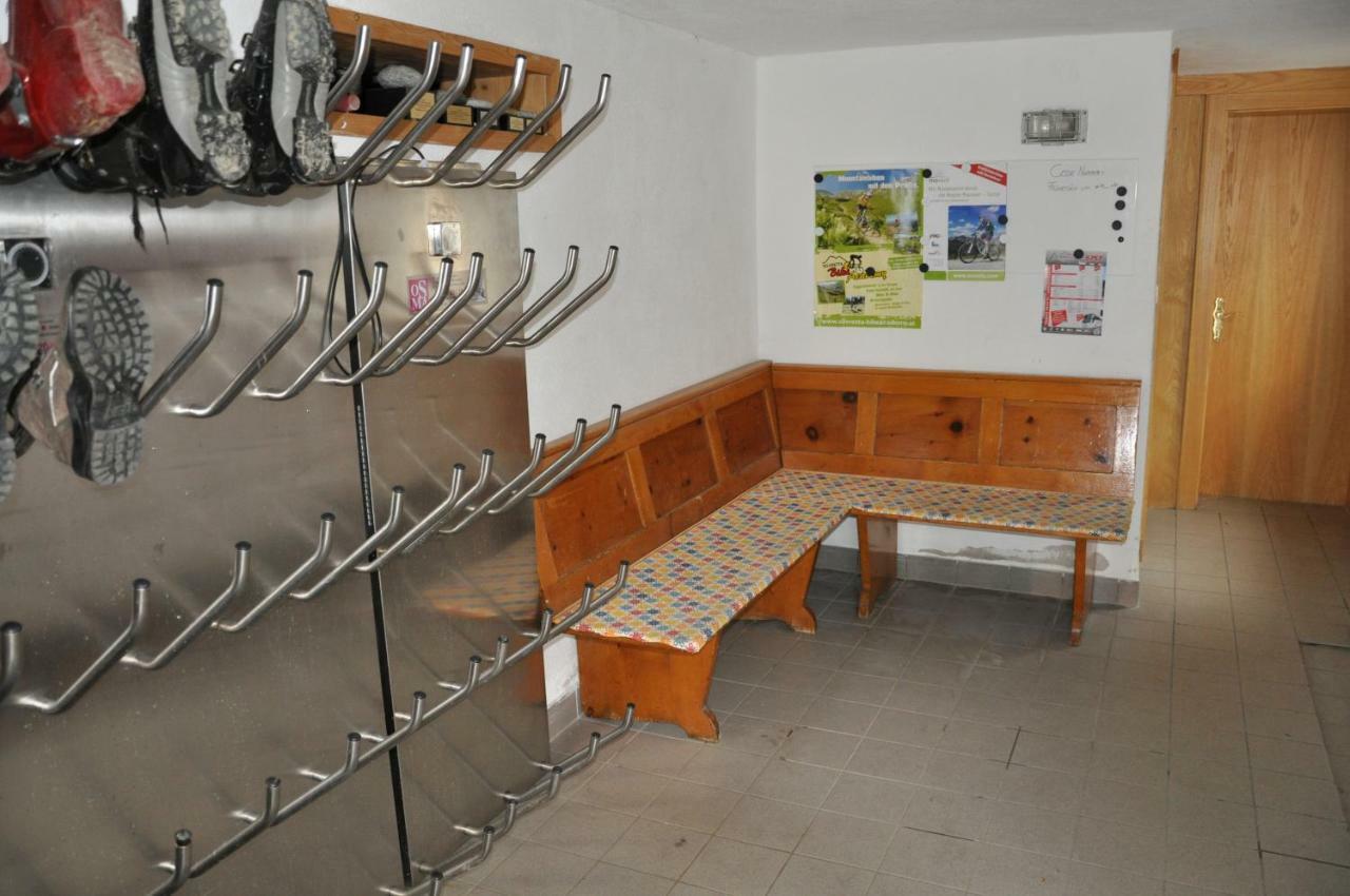 Apart Lenz Ischgl Buitenkant foto