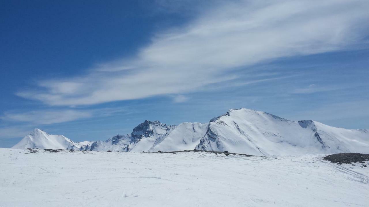 Apart Lenz Ischgl Buitenkant foto